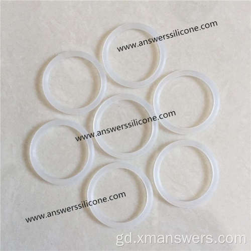 Custom rubber rubber silicone silicone o-ring gromet